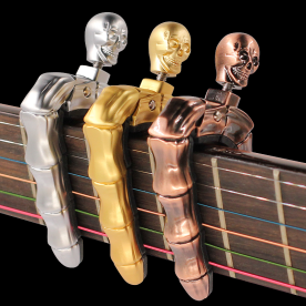 鬼指吉他變調夾